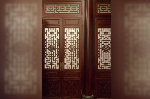 铜川古典门窗的工艺特点有哪些