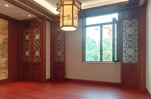铜川中国传统门窗的结构特征有哪些