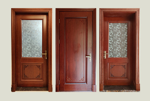 铜川中式双扇门对包括哪些类型