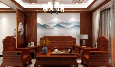 铜川如何装饰中式风格客厅？