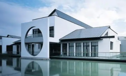 铜川中国现代建筑设计中的几种创意